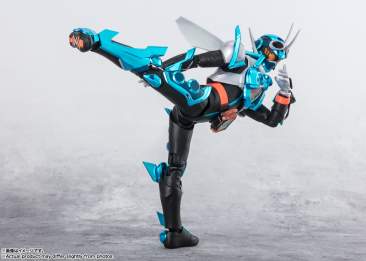 S.H.Figuarts - Steamhopper "Kamen Rider Gotchard"