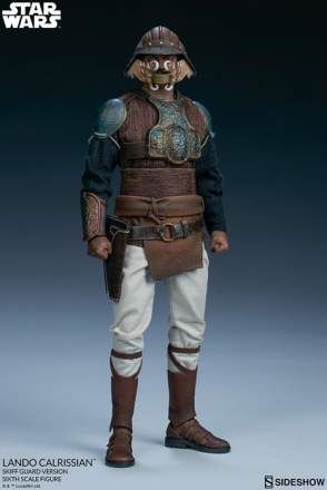 Star Wars - Lando Calrissian (Skiff Guard Version)