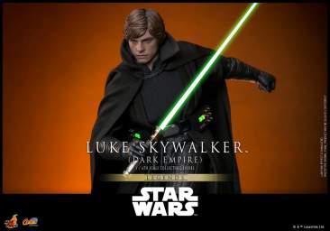 Star Wars: Dark Empire - Luke Skywalker (Dark Empire)