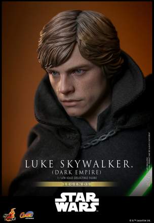 Star Wars: Dark Empire - Luke Skywalker (Dark Empire)