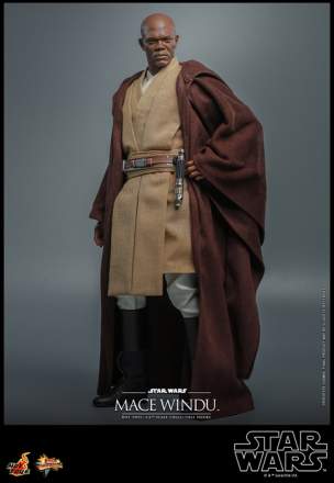 Star Wars: Attack of the Clones - Mace Windu