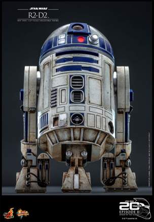 Star Wars Episode II: Attack of the Clones -  R2-D2