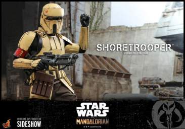 Star Wars: The Mandalorian - Shoretrooper