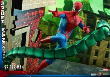 Marvel's Spider-Man - 1/6th scale Spider-Man (Classic Suit)