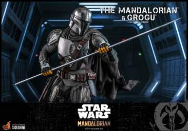 The Mandalorian - The Mandalorian and Grogu set