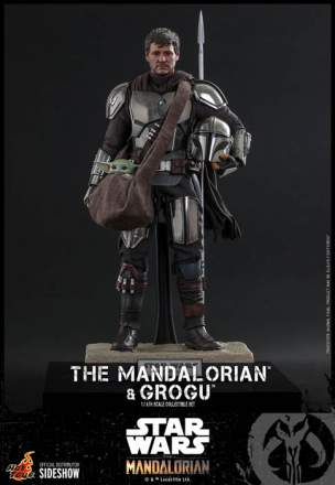 The Mandalorian - The Mandalorian and Grogu set