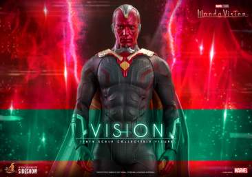 WandaVision - Vision
