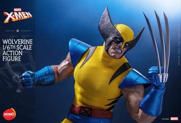 Wolverine Sixth Scale Figure