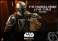 The Mandalorian : 1/6th The Mandalorian and The Child Set (Deluxe)