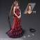 Square Enix - Aerith Gainsborough Action Figure (Dress Ver.)